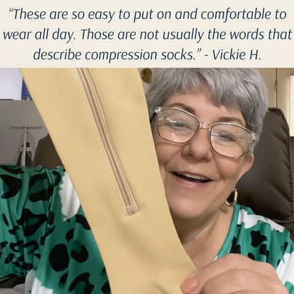 Zippra Compression Socks