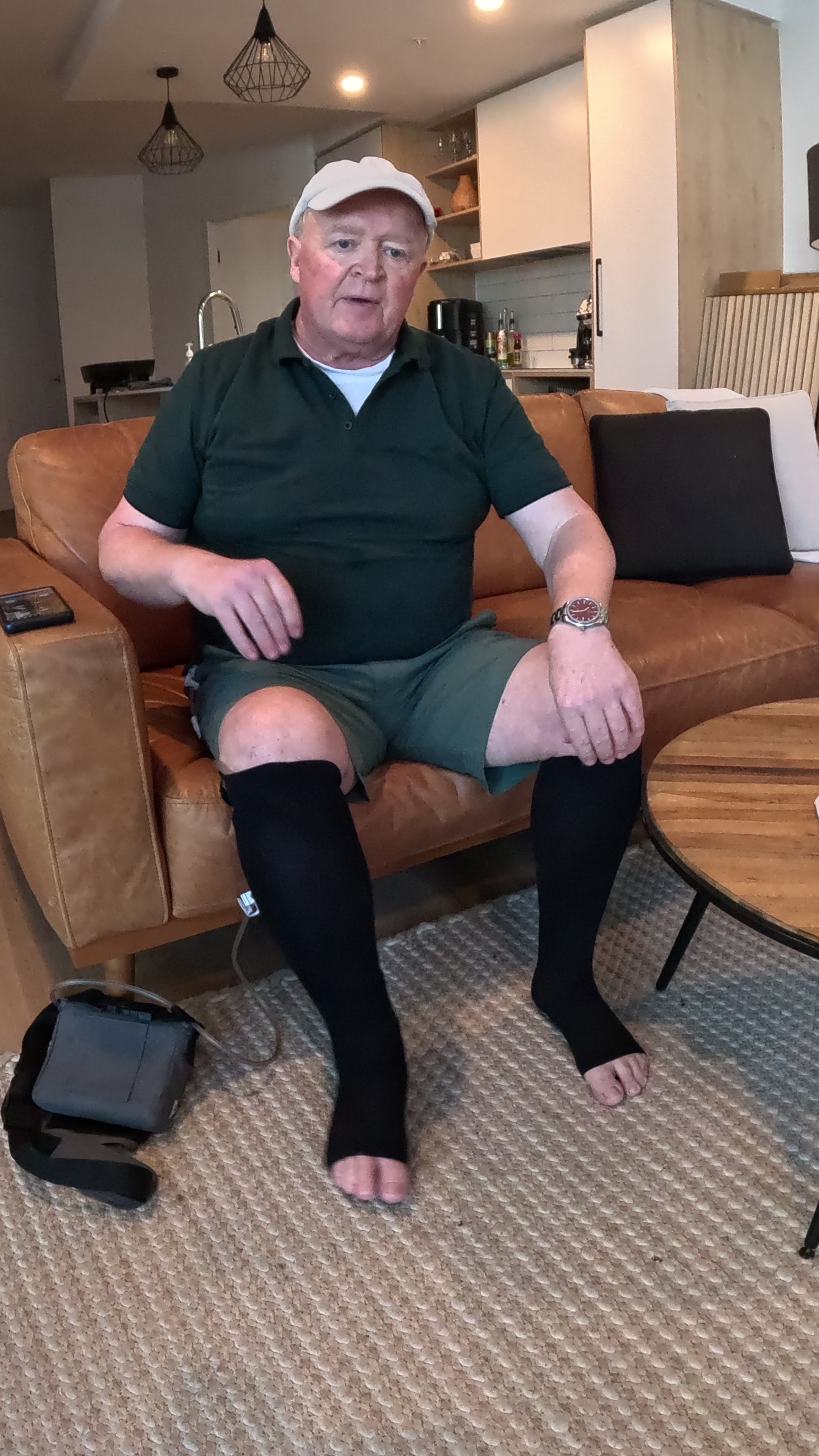 Mike H. in his customer-story video